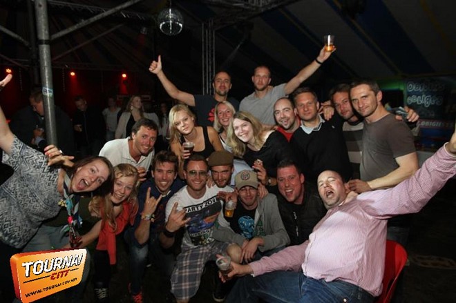  Mooky's Night party - Melles
